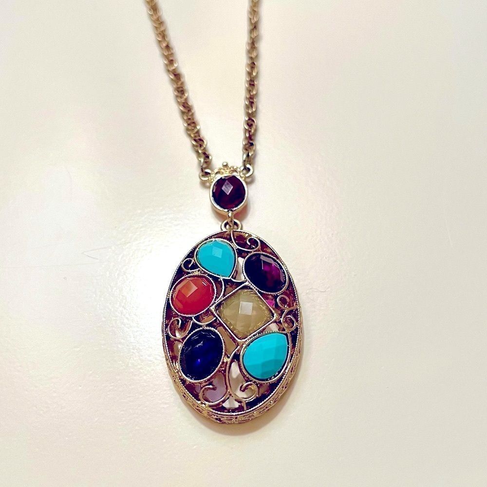 𝅺Boho Vintage 1928 Necklace